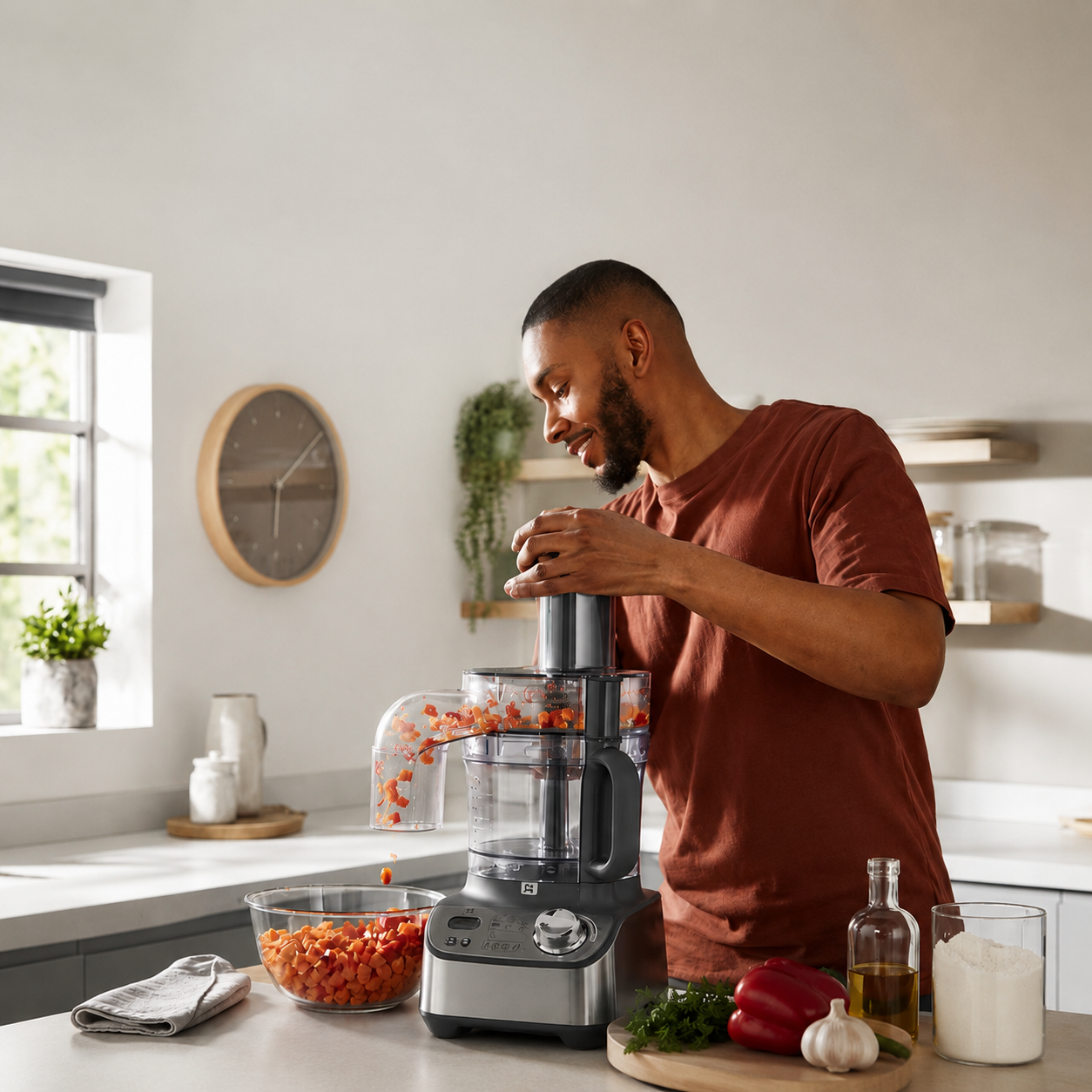 Food Processors