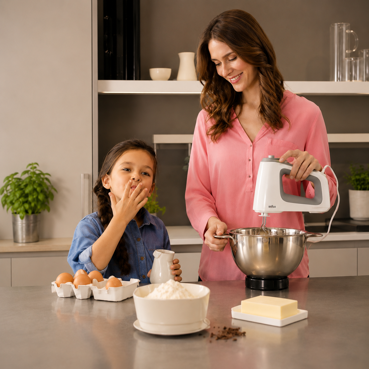 Hand Mixer