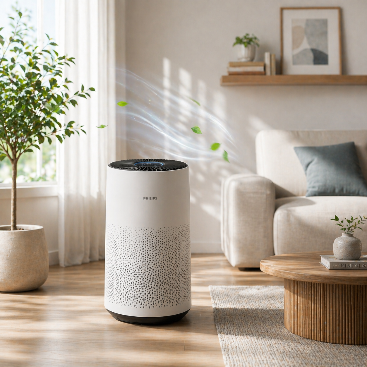 Air Purifiers & Humidifiers