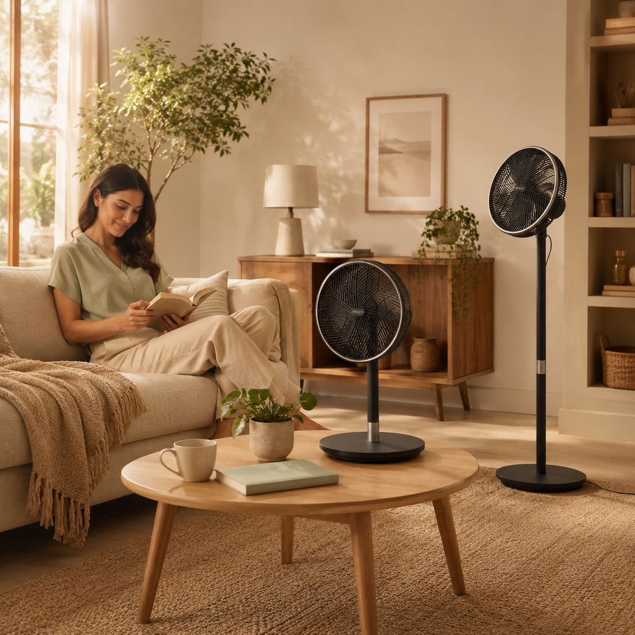 Cooling Fans