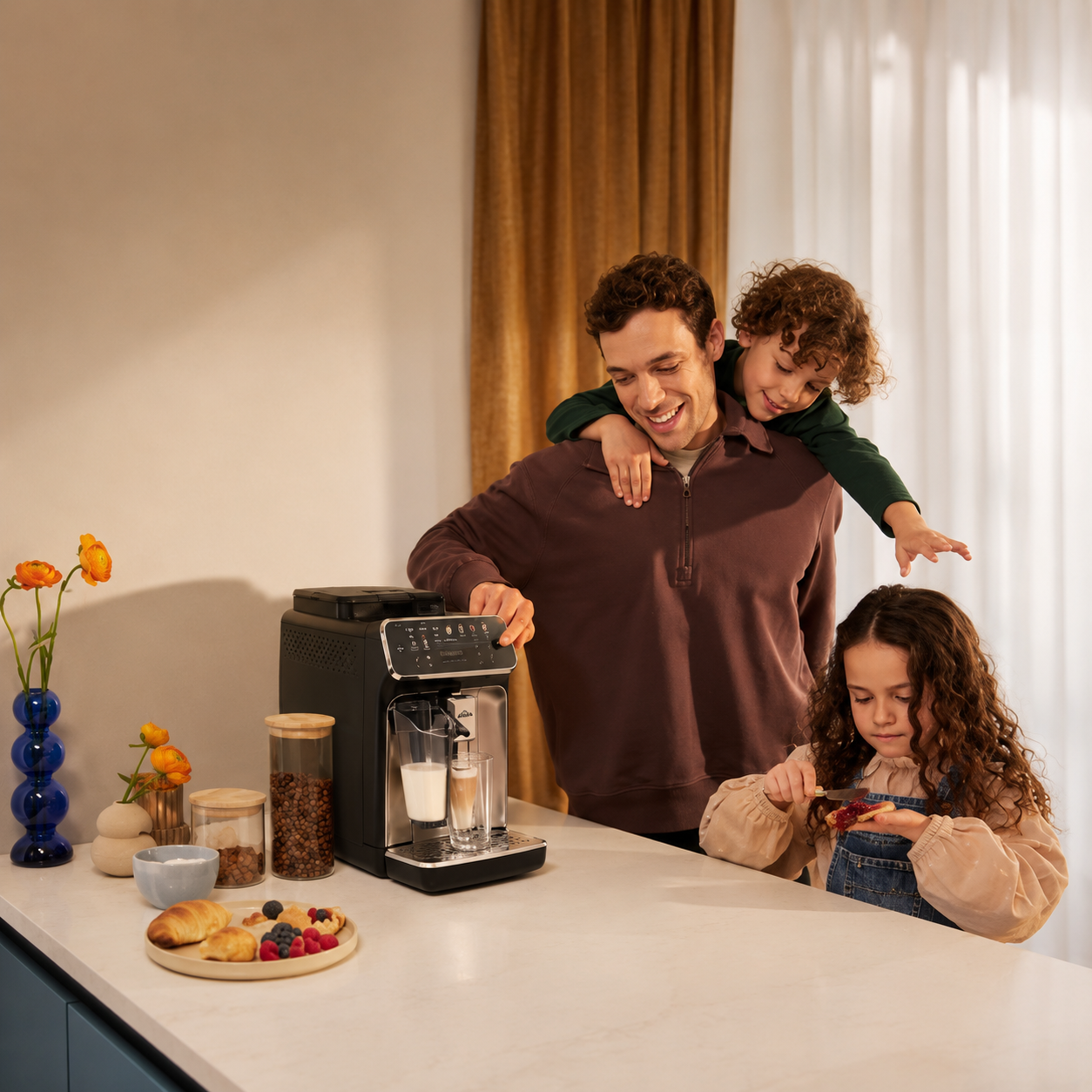 Automatic Coffee Machines