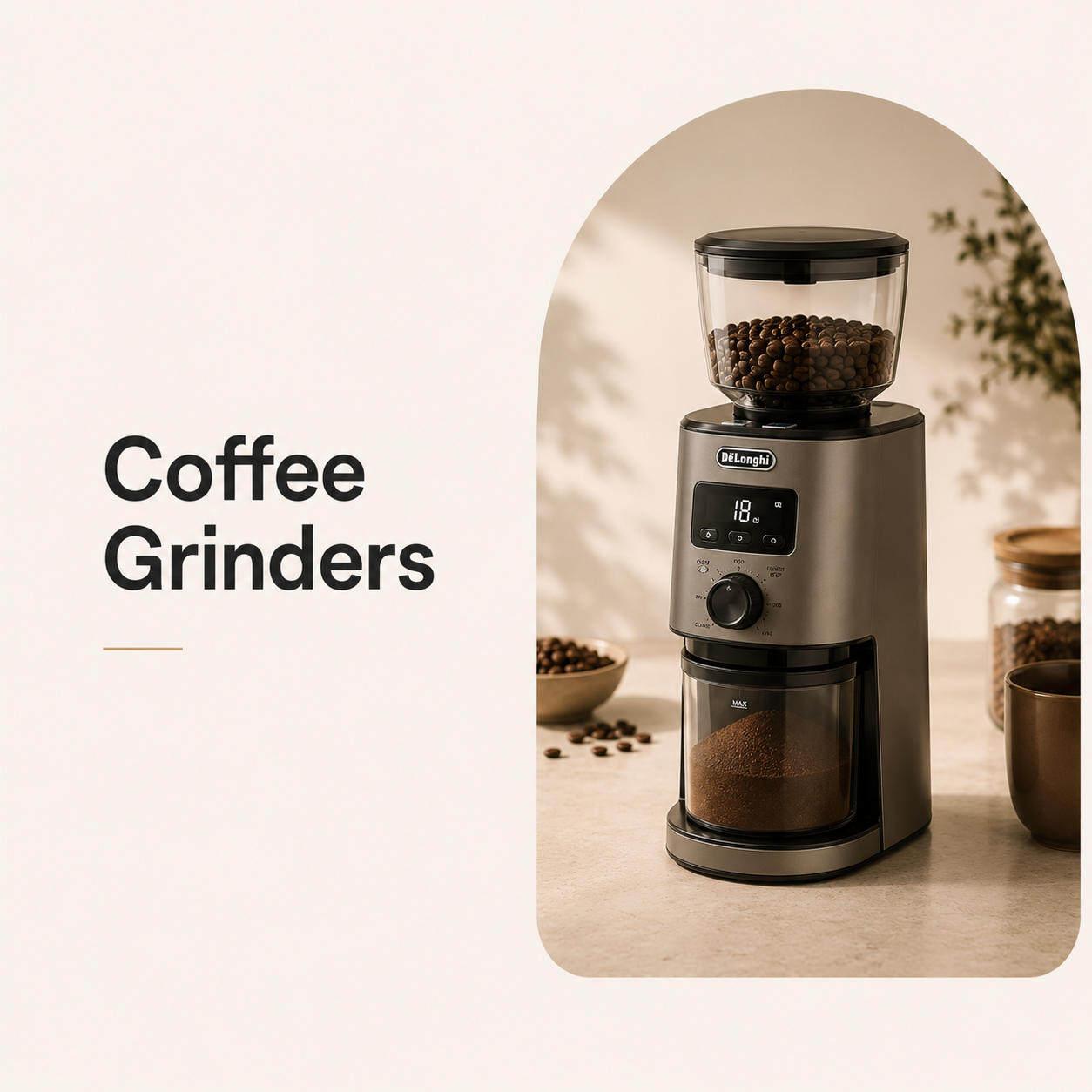 Coffee Grinders