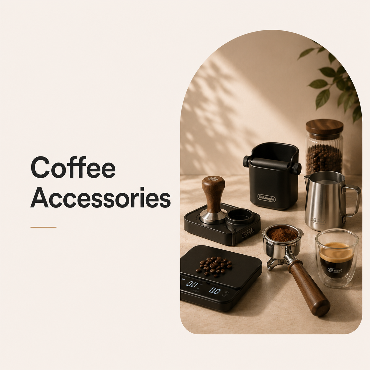 Coffee Accessories