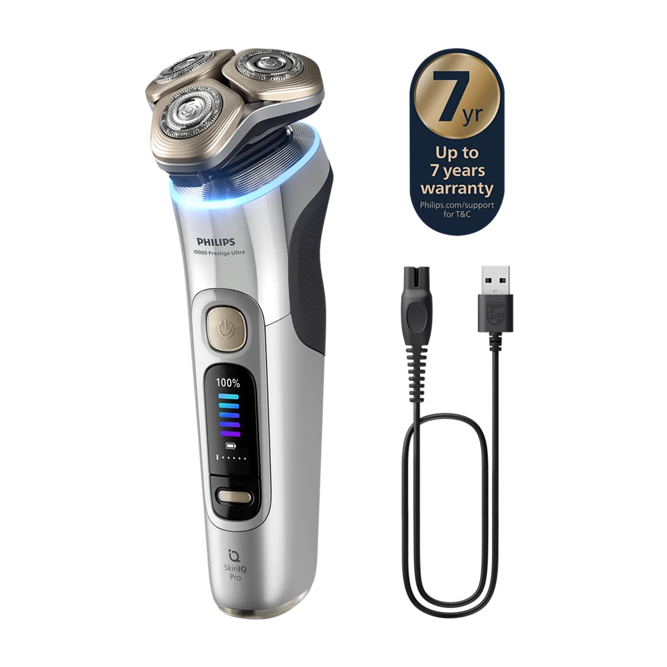 Philips i9000 Prestige Ultra Electric Shaver XP9404/31