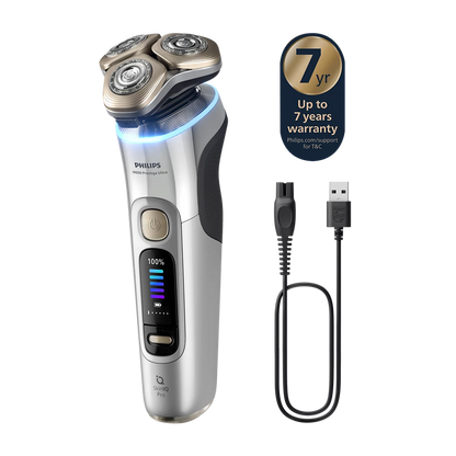 Philips i9000 Prestige Ultra Electric Shaver XP9404/31