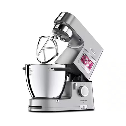 Kenwood Titanium Chef XL Kitchen Machine KCL95.424SI