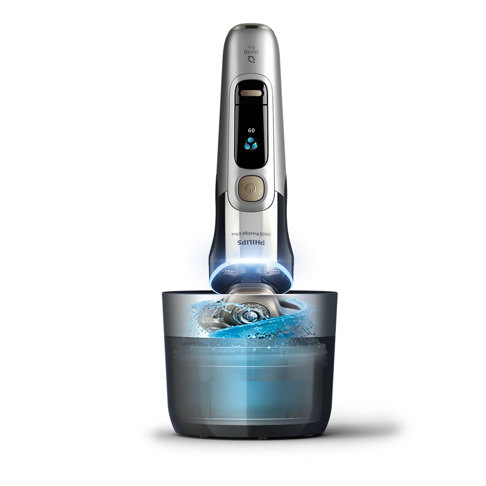 Philips i9000 Prestige Ultra Electric Shaver XP9404/31