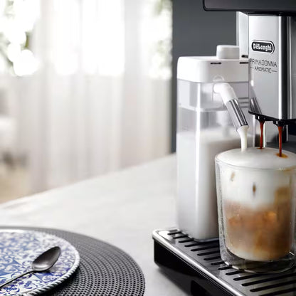 De'Longhi LatteCrema Cool Upgrade Set DLSC032 – 6 Cold Drinks