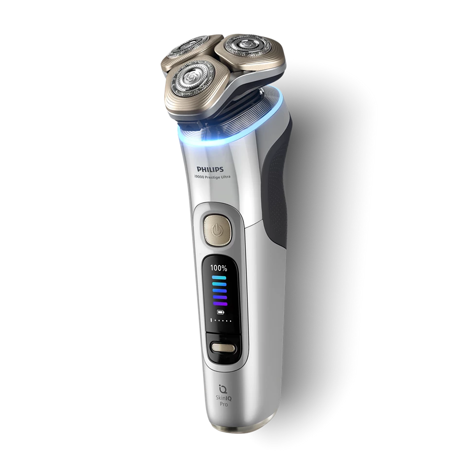 Philips i9000 Prestige Ultra Electric Shaver XP9404/31
