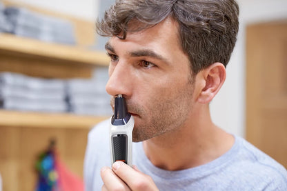 Philips Multigroom Series 3000 MG3721/77 – 7-in-1 Face, Hair & Body Trimmer