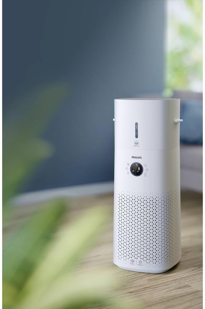 Philips Series 3000 2-in-1 Air Purifier & Humidifier AC3737/10