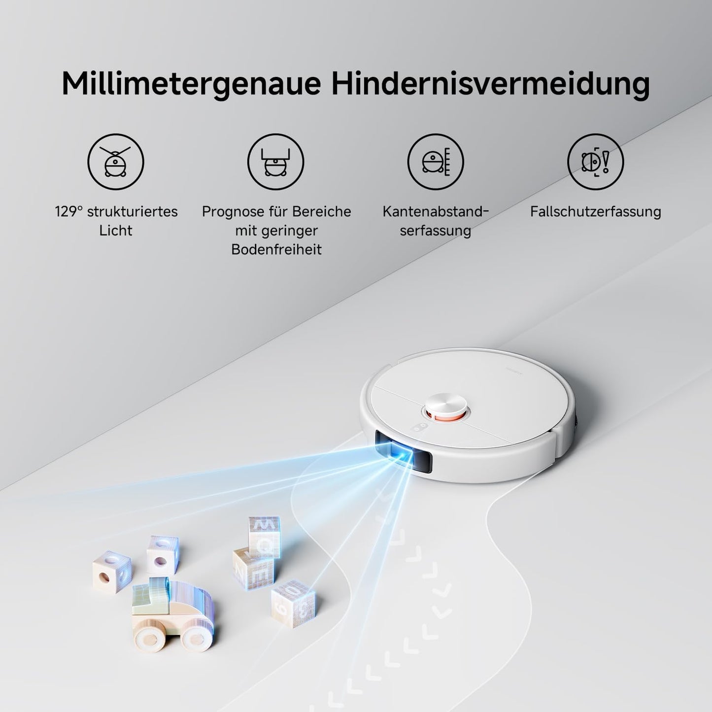 Xiaomi Robot Vacuum H50 Pro 