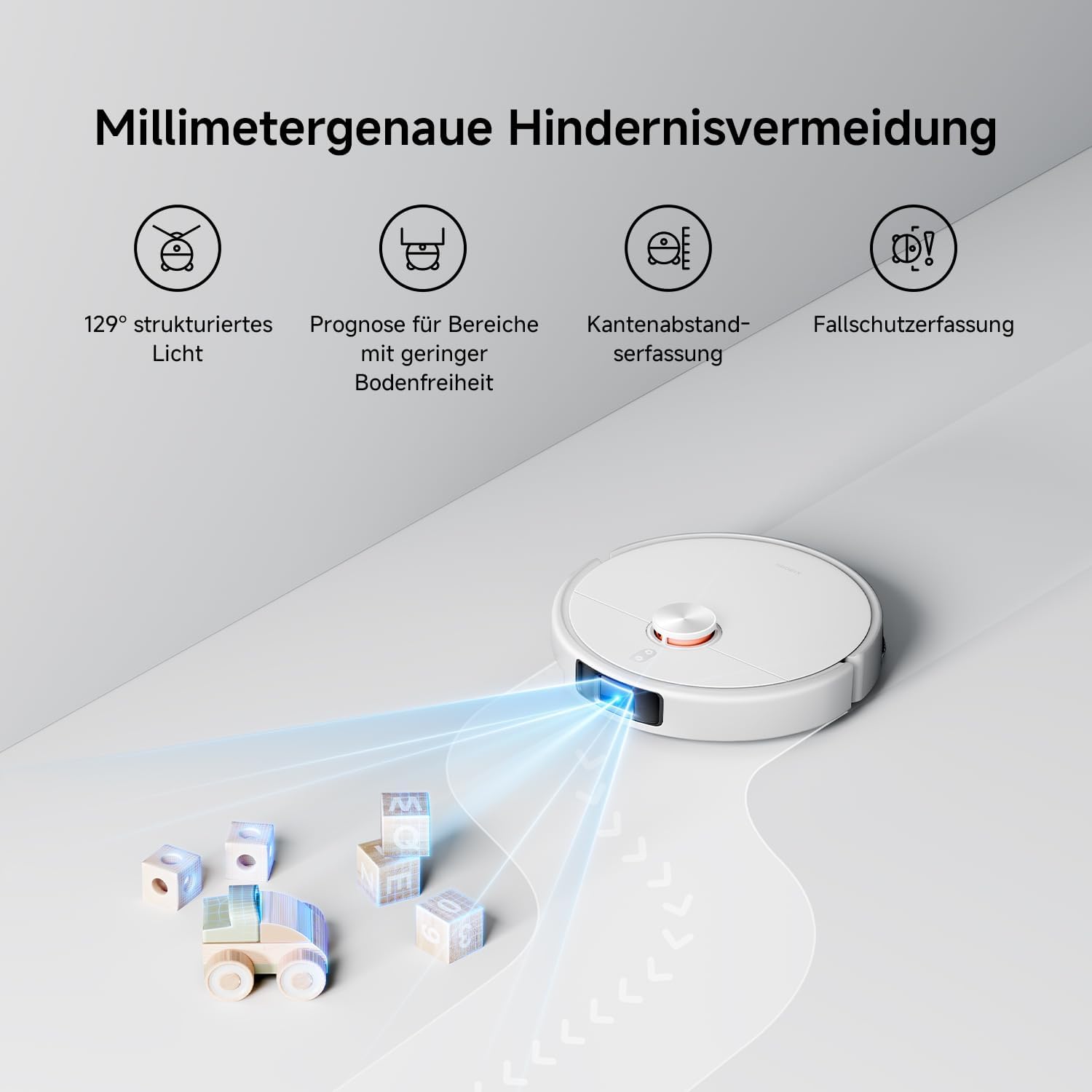 Xiaomi Robot Vacuum H50 Pro 