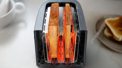 Philips Essentials Collection Toaster 1000 Series HD2510/90