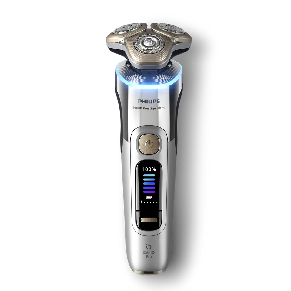 Philips i9000 Prestige Ultra Electric Shaver XP9404/31