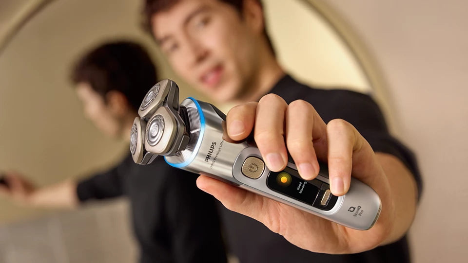 Philips i9000 Prestige Ultra Electric Shaver XP9404/31