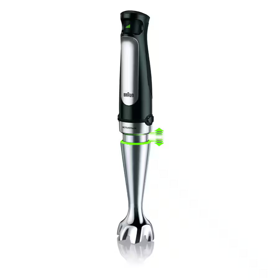 Braun MultiQuick 7 Hand Blender MQ 7075 X with ActiveBlade Technology