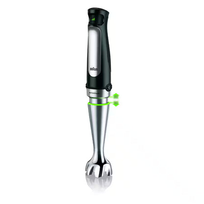 Braun MultiQuick 7 Hand Blender MQ 7075 X with ActiveBlade Technology