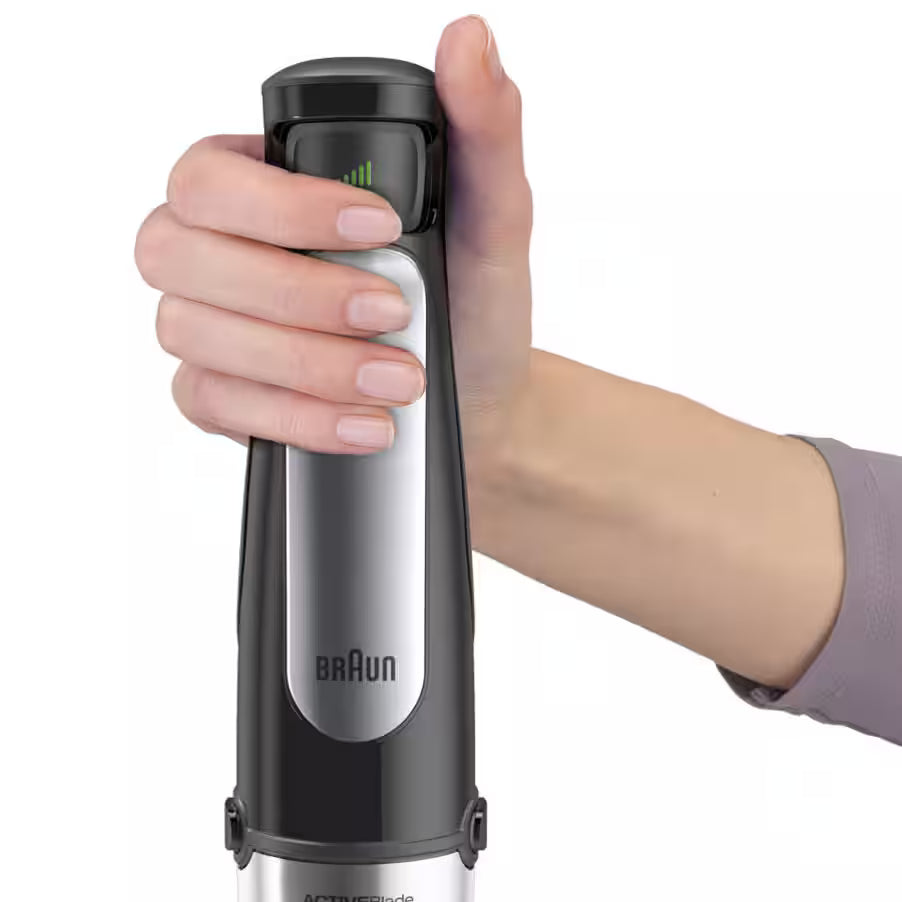 Braun MultiQuick 7 Hand Blender MQ 7075 X with ActiveBlade Technology