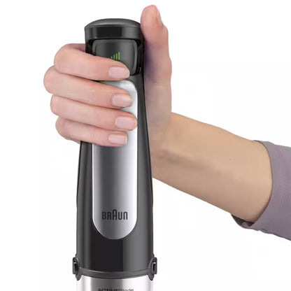 Braun MultiQuick 7 Hand Blender MQ 7075 X with ActiveBlade Technology
