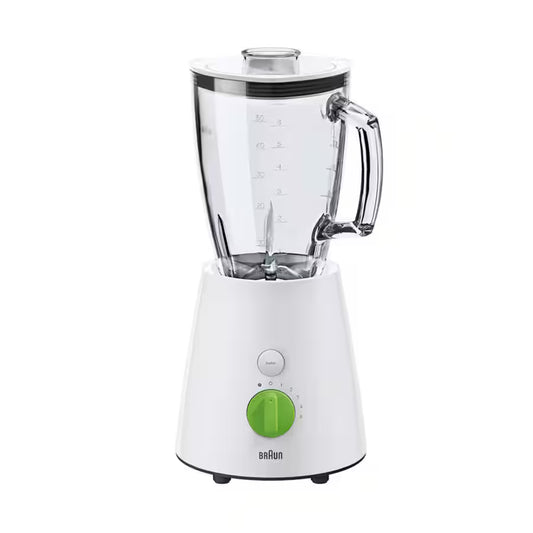 Braun TributeCollection Jug Blender - JB3060 White by Braun