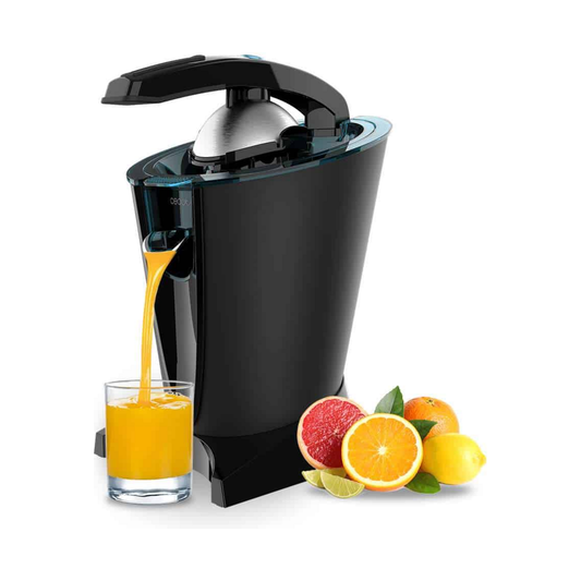 Cecotec EssentialVita Hyden 600 Electric Lever Juicer — 600W, 2 Cones, Anti-Drip