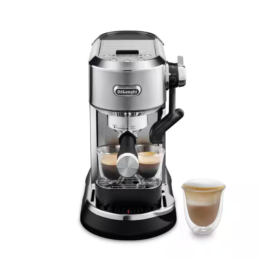 De'Longhi Dedica Maestro Plus EC950.M – Metal
