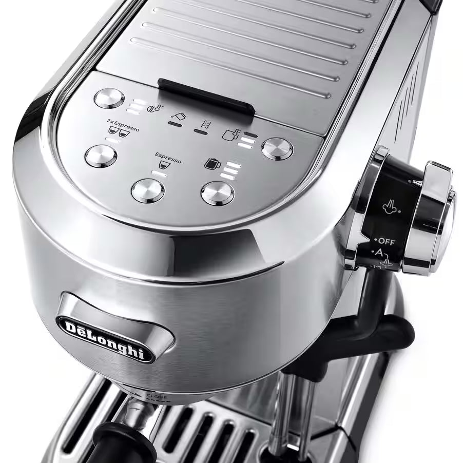 De'Longhi Dedica Maestro Plus EC950.M – Metal