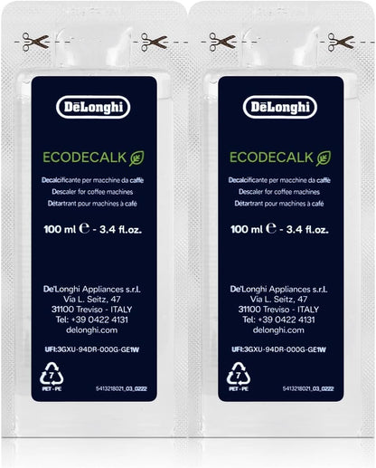 De'Longhi EcoDecalk Descaler DLSC200