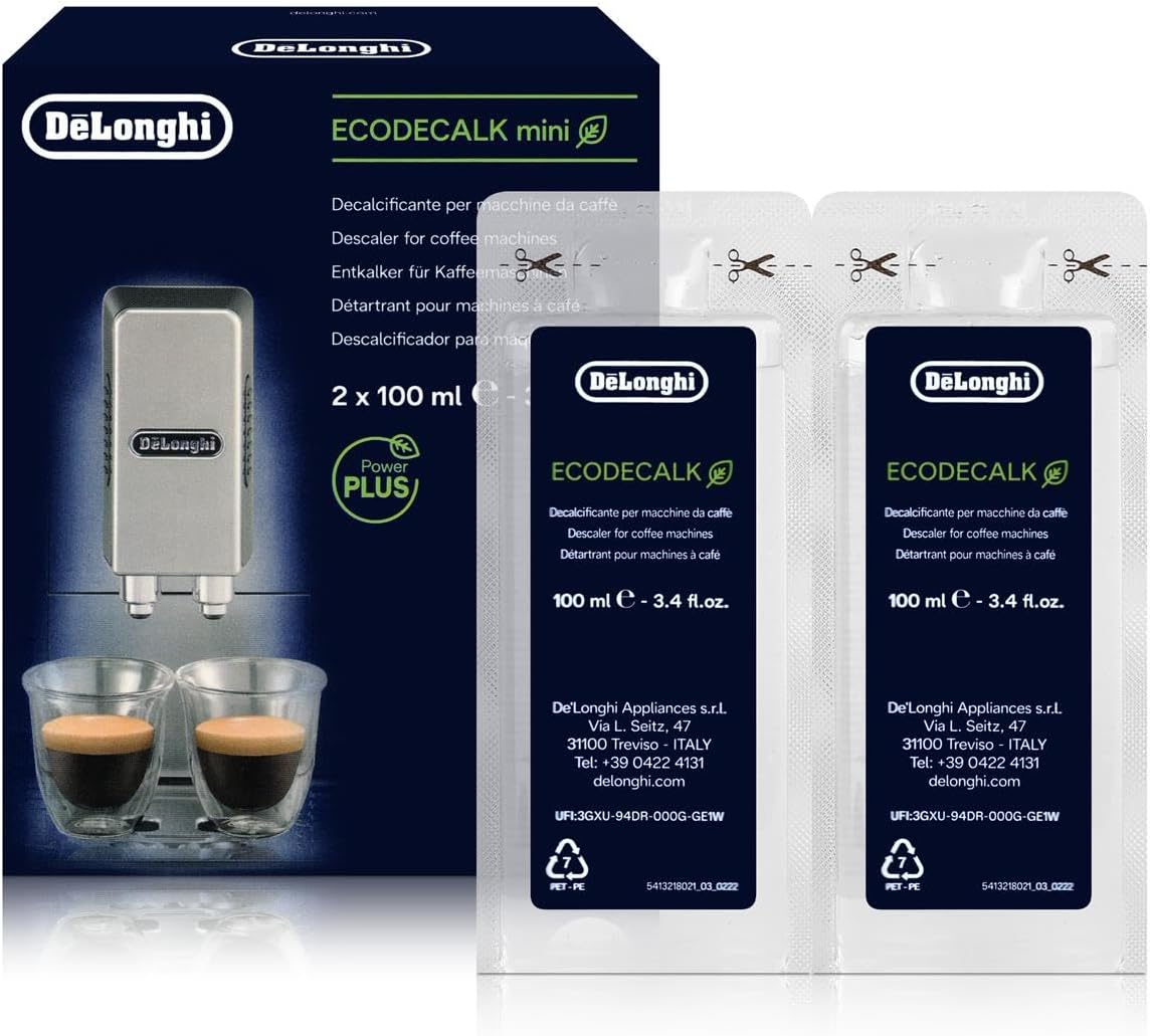 De'Longhi EcoDecalk Descaler DLSC200