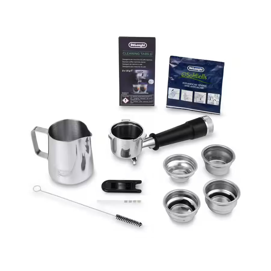 De'Longhi La Specialista Opera EC9555.M – Metal Espresso Machine