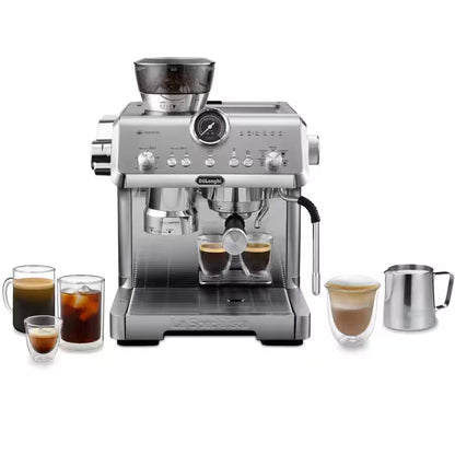 De'Longhi La Specialista Opera EC9555.M – Metal Espresso Machine