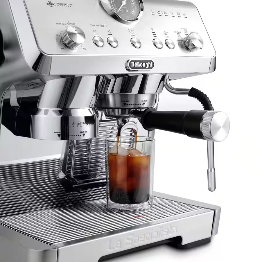 De'Longhi La Specialista Opera EC9555.M – Metal Espresso Machine