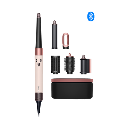 Dyson Airwrap i.d.™ Multi-Styler & Dryer – Straight+Wavy (Ceramic Pink/Rose Gold)