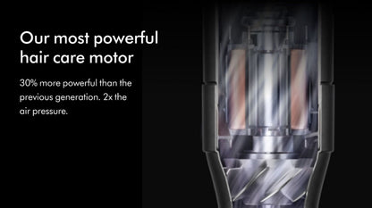 Dyson Airwrap Co-anda2x™ Multi-Styler & Dryer – Curly+Coily (Jasper Plum)