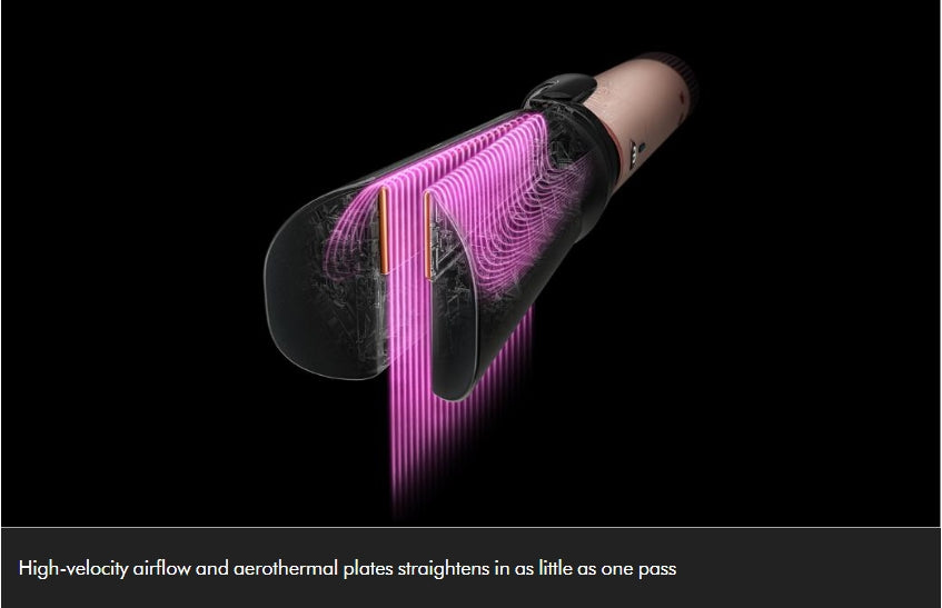 Dyson Airwrap Co-anda2x™ Multi-Styler & Dryer HS09 – Ceramic Pink/Rose Gold