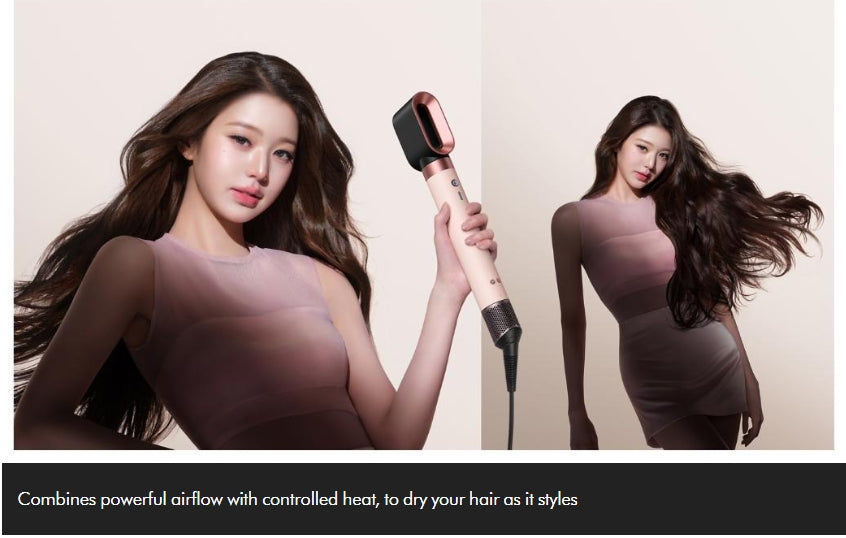 Dyson Airwrap Co-anda2x™ Multi-Styler & Dryer HS09 – Ceramic Pink/Rose Gold