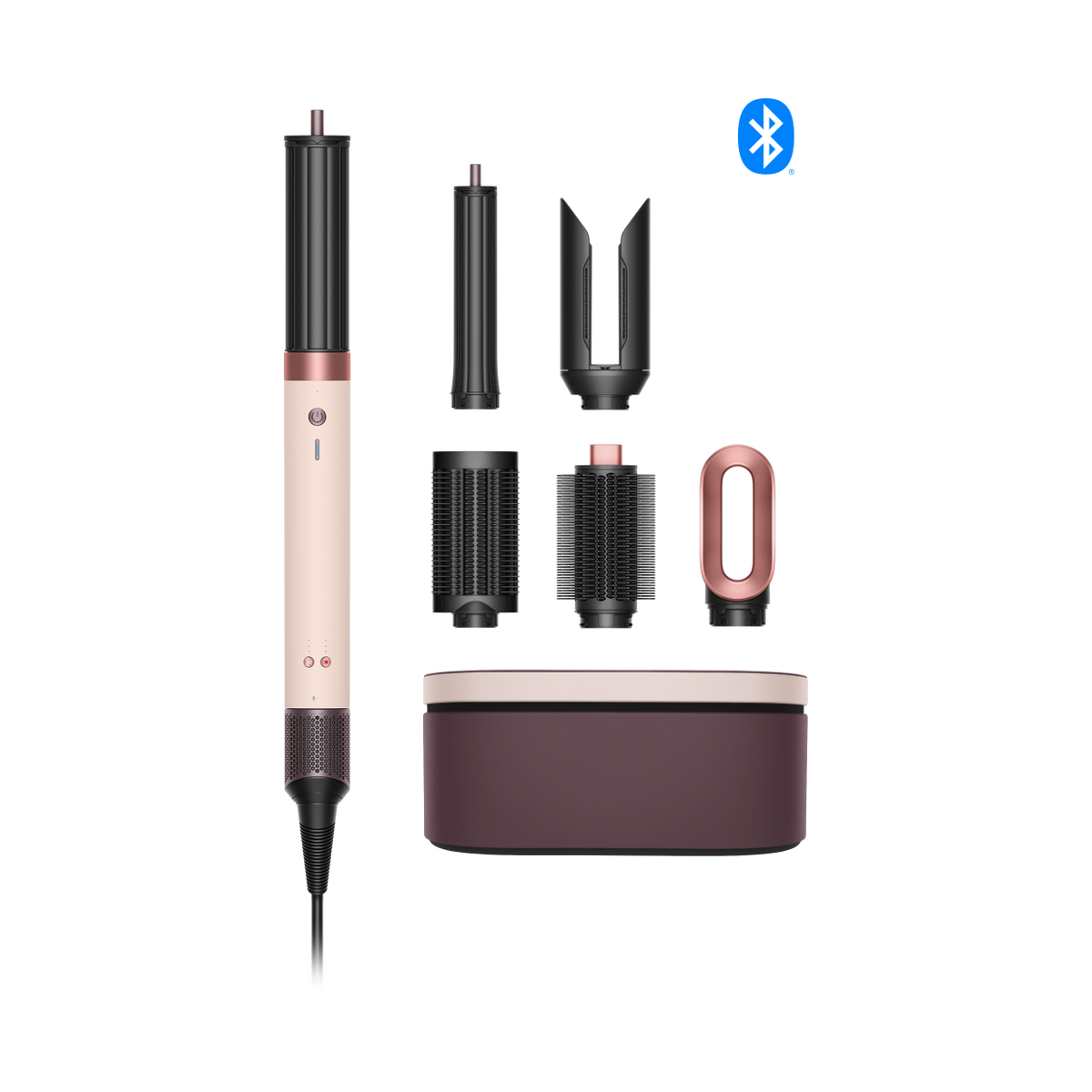 Dyson Airwrap Co-anda2x™ Multi-Styler & Dryer HS09 – Ceramic Pink/Rose Gold
