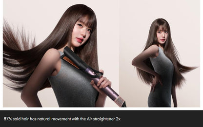 Dyson Airwrap Co-anda2x™ Multi-Styler & Dryer HS09 – Jasper Plum