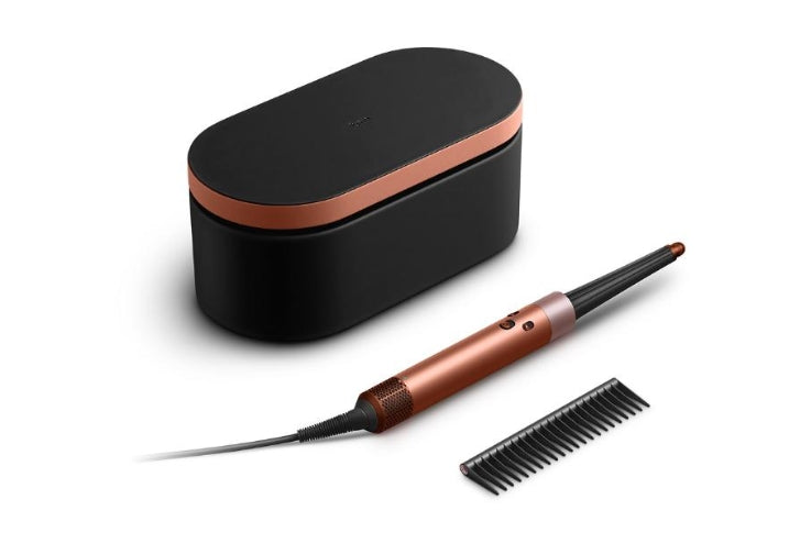 Dyson Airwrap i.d.™ Multi-Styler & Dryer – Straight+Wavy (Amber Silk)