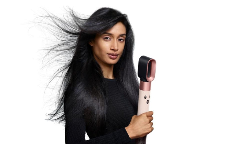 Dyson Airwrap i.d.™ Multi-Styler & Dryer – Straight+Wavy (Ceramic Pink/Rose Gold)