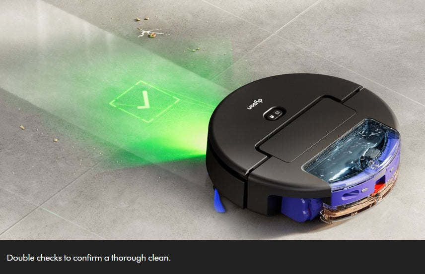 Dyson Spot+Scrub™ Ai Robot Vacuum Cleaner RB05‑A