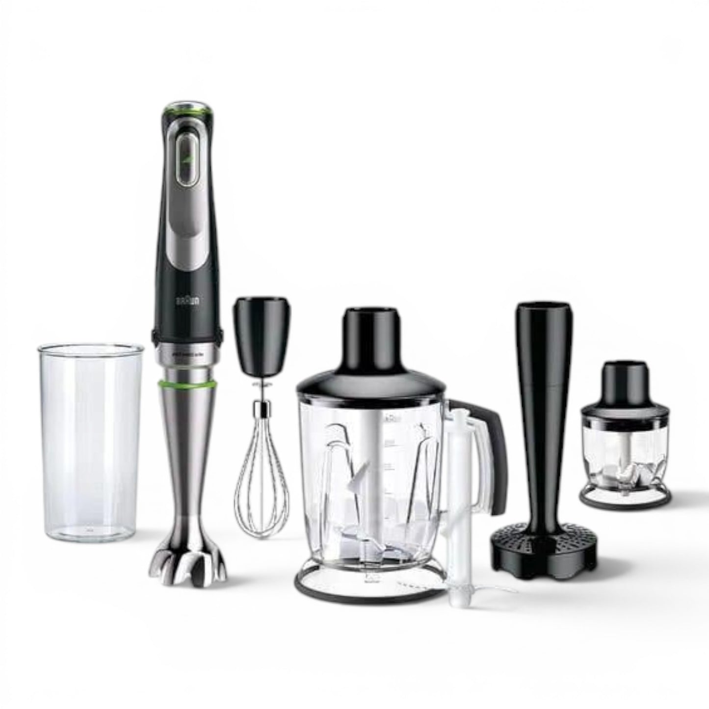 Braun MultiQuick 9 Hand Blender - MQ9147X by Braun
