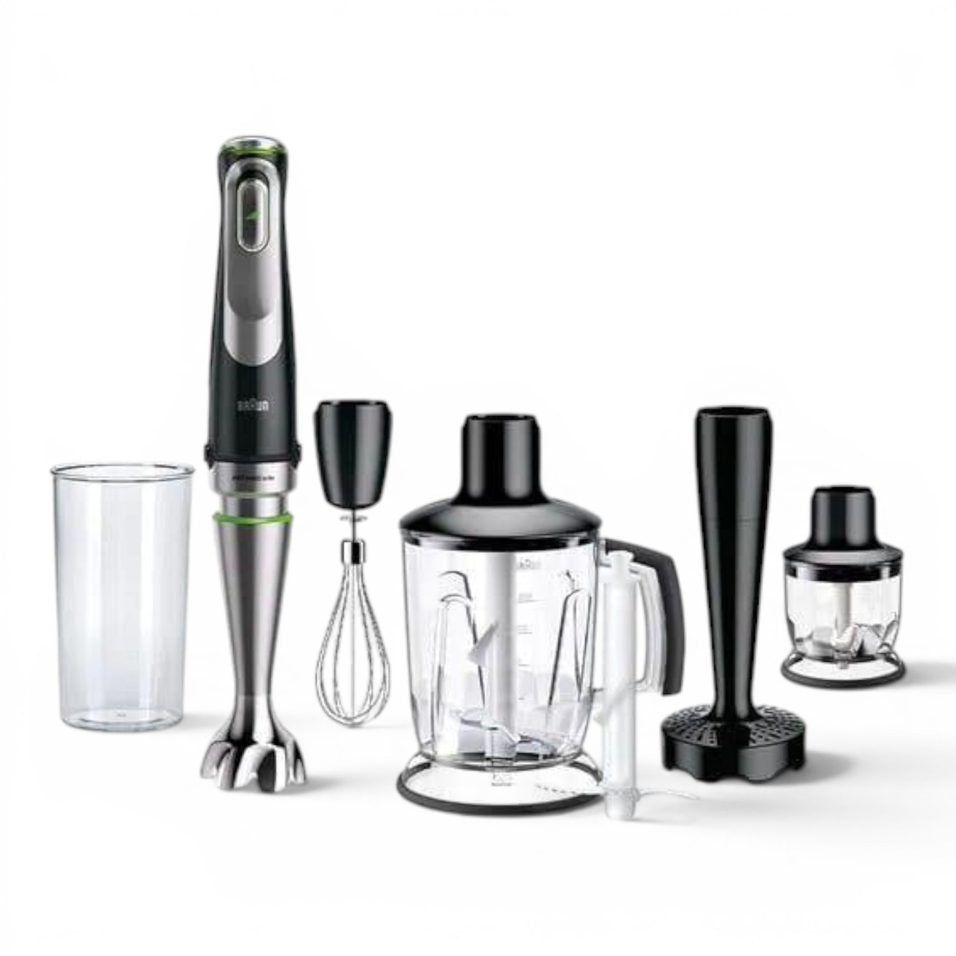 Braun MultiQuick 9 Hand Blender - MQ9147X by Braun