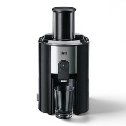 Braun Identity Collection Spin Juicer J500 - Black by Braun
