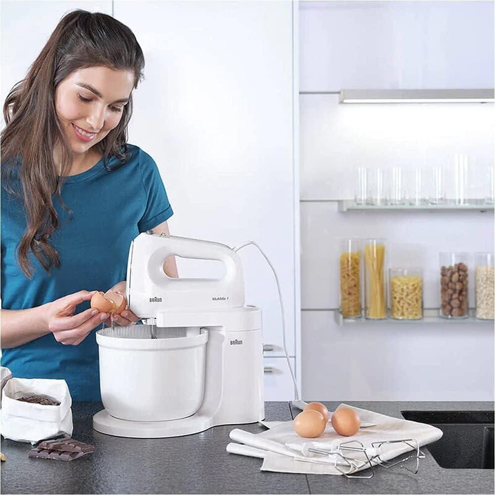 Braun MultiMix 1 Hand & Stand Mixer 400W - HM1070 by Braun