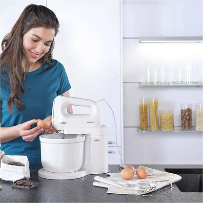 Braun MultiMix 1 Hand & Stand Mixer 400W - HM1070 by Braun