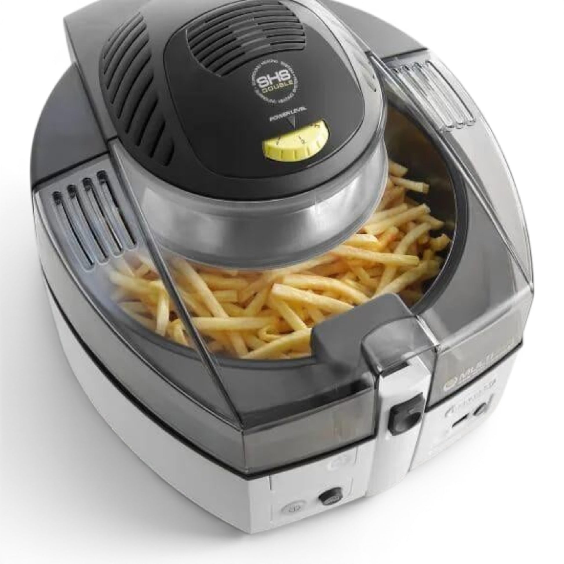 De'Longhi Multifry Classic Air Fryer & Multi-cooker - FH1163/1 by De'Longhi