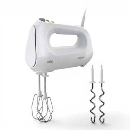 Braun MultiMix 1 Hand Mixer 400W 5 Speeds - HM1010 by Braun