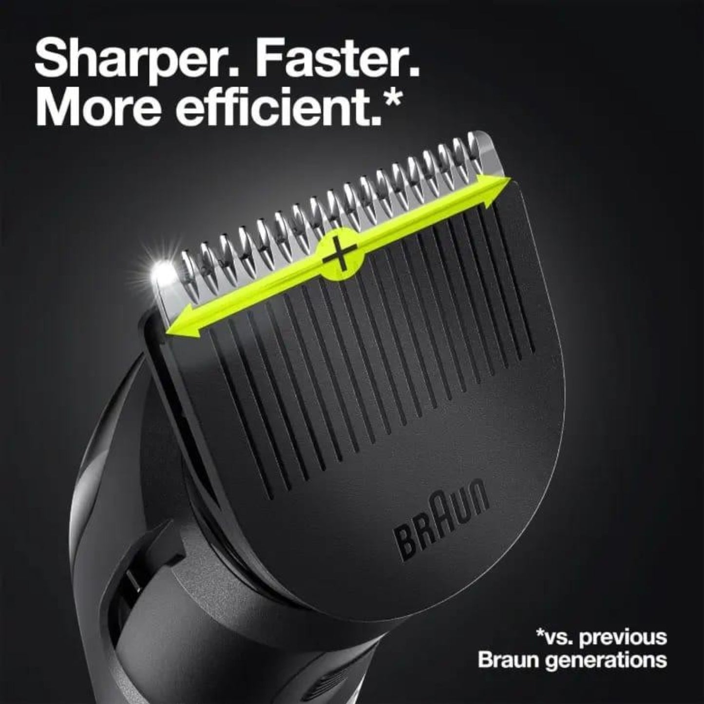Braun All-in-One Trimmer 7-in-1 - MGK3245 by Braun